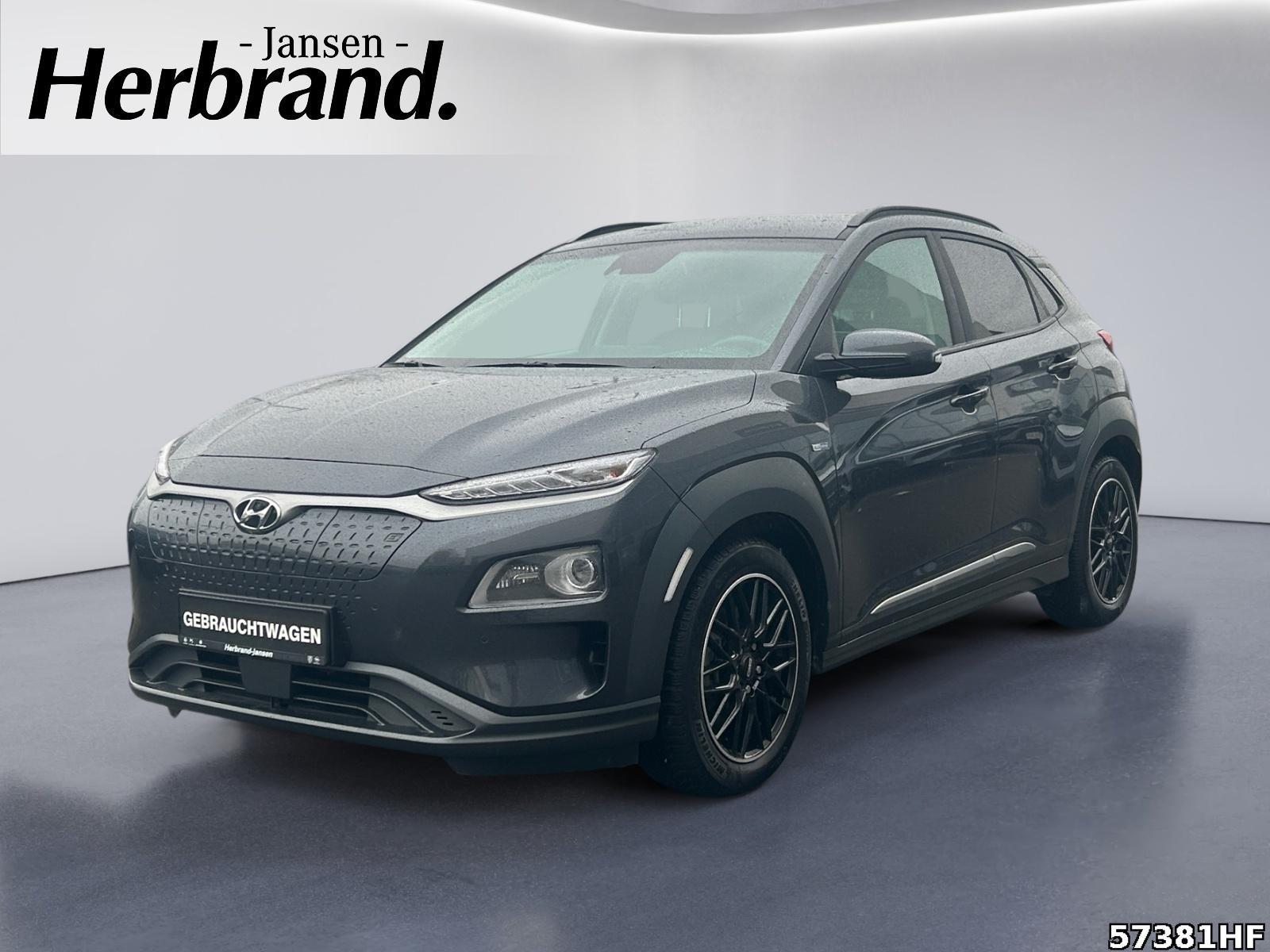 Hyundai Kona Premium Elektro 2WD