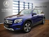 Mercedes-Benz GLB 220 d 4MATIC STYLE+OFFROAD+EASYPACK+DISTRON+ - blaue Mercedes-Benz GLB 220