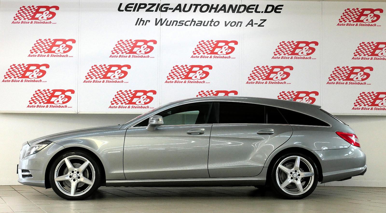 Mercedes-Benz CLS Shooting Brake 250 CDI *AMG Line*LED*NAV*SHZ