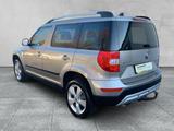 Skoda Yeti OUTDOOR STYLE 1.4 TSI DSG NAVI+BI-XENON+PDC - Skoda Yeti: 5 Türen