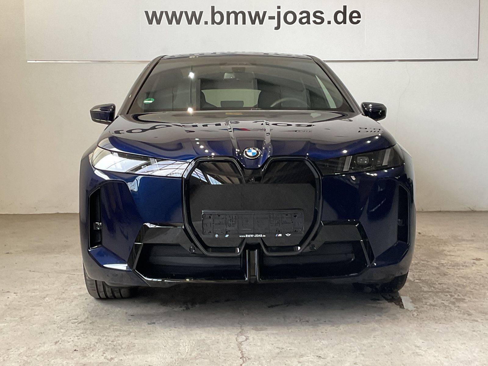Fahrzeugabbildung BMW iX xDrive45 Harman Kardon Surround | Sitzbelüftu