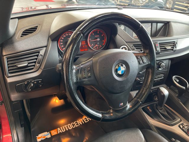 BMW X1 23 d xDrive *M-Sport*AHK*Panorama*Navi*Xenon*