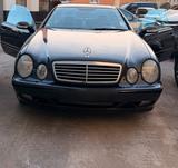 Mercedes-Benz Mercedes CLK 230 KOMPRESSOR - gebrauchte Mercedes-Benz CLK 230 aus dem Jahr 2000