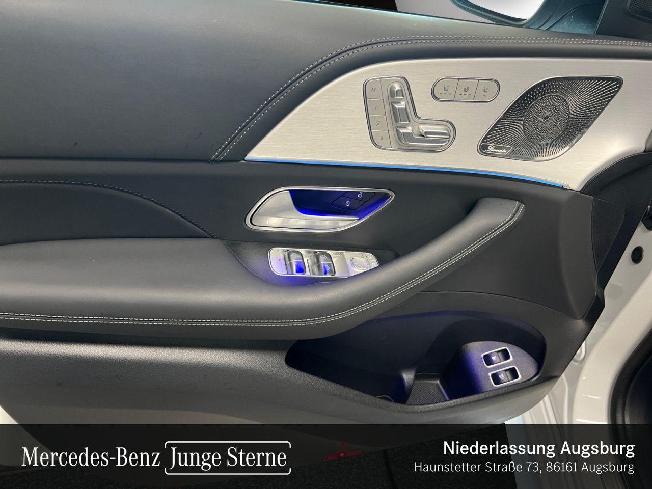 Mercedes-Benz GLE 53 AMG HYBRID 4M+ Premium/Pano/HuD/Night/22"