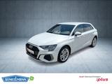 Audi A3 Sportback S line 40 TFSI e ACC LED NAVI LM - Audi A3: Weiß, Standheizung