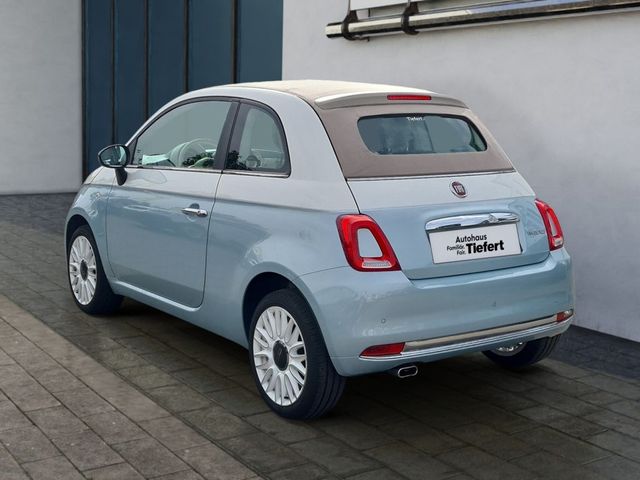500 C 1.0 GSE Hybrid Collezione 1957