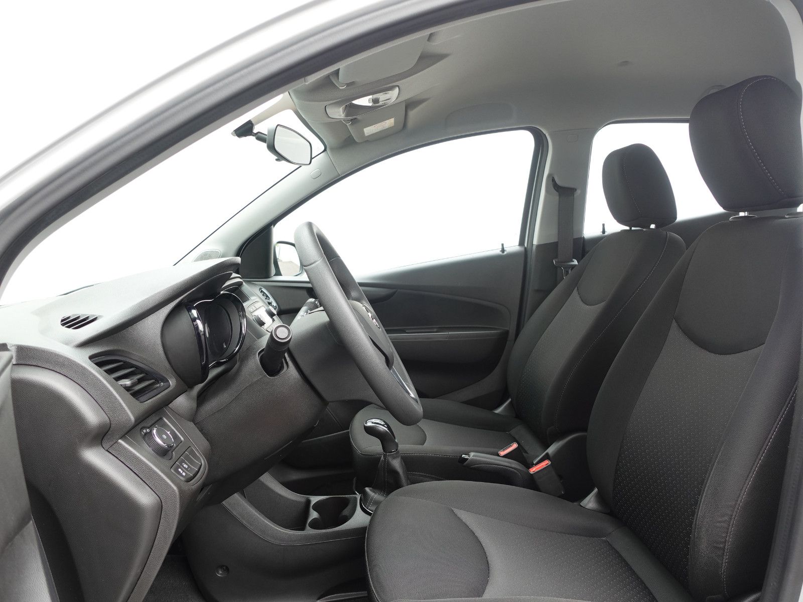 Fahrzeugabbildung Opel Karl Edition 1.0,Klimaanlage,Radio,Metallic