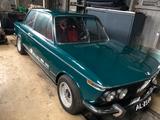 BMW 2002 tii - BMW 2002 Gebrauchtwagen
