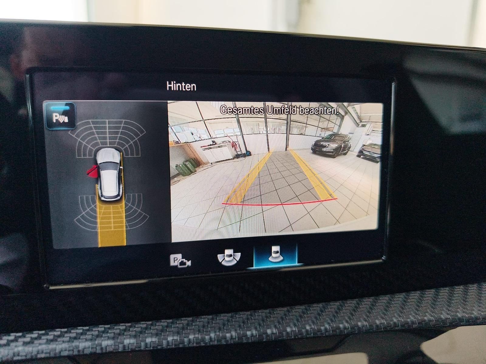 Mercedes-Benz CLA Navi+Kamera+ParkAss+Keyle, миниатюра 20