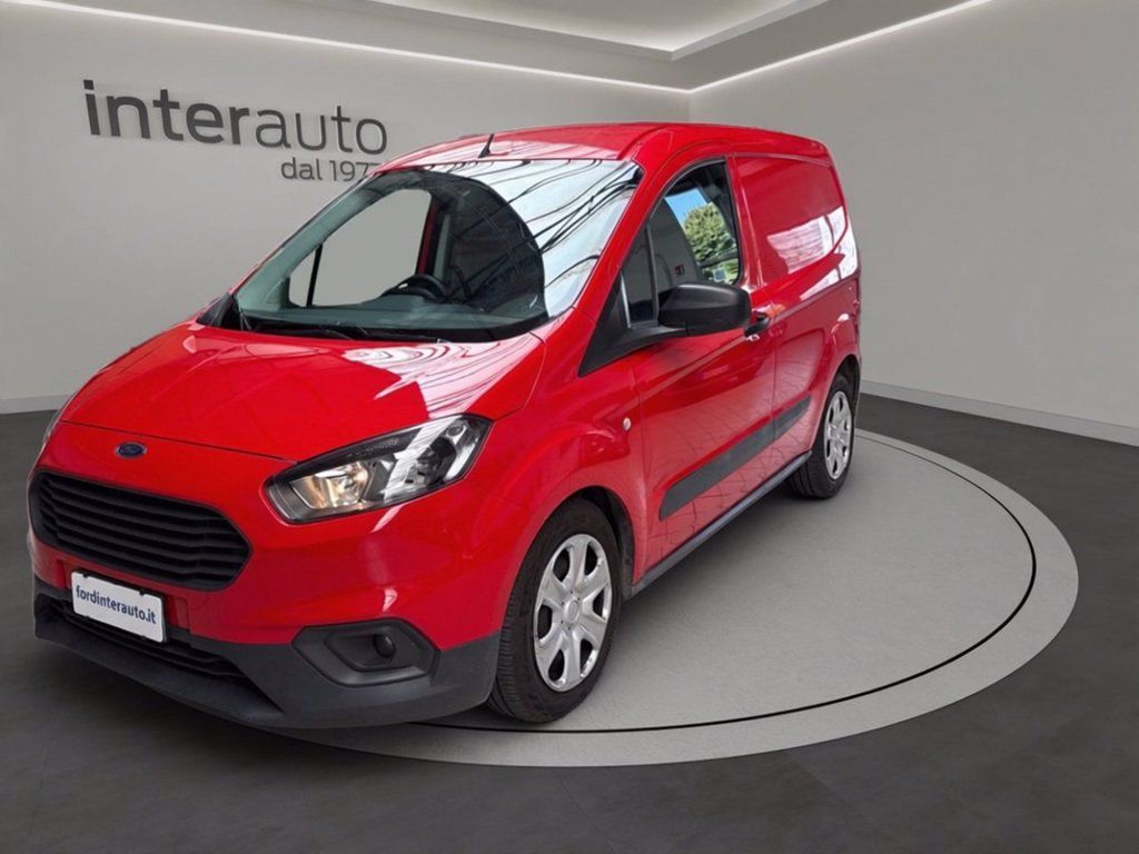 Image of Ford Transit Courier