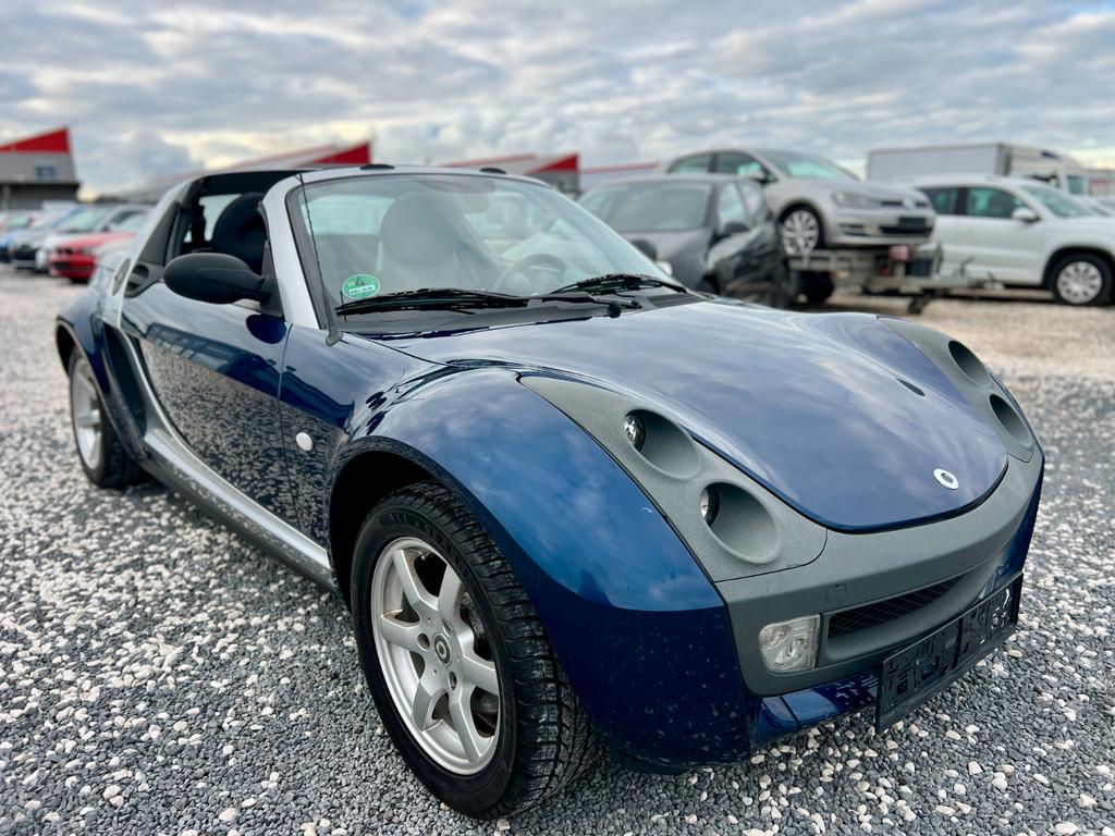 Smart Roadster