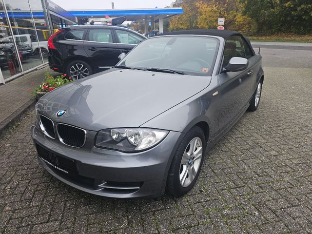 BMW 118 Baureihe 1 Cabrio 118i