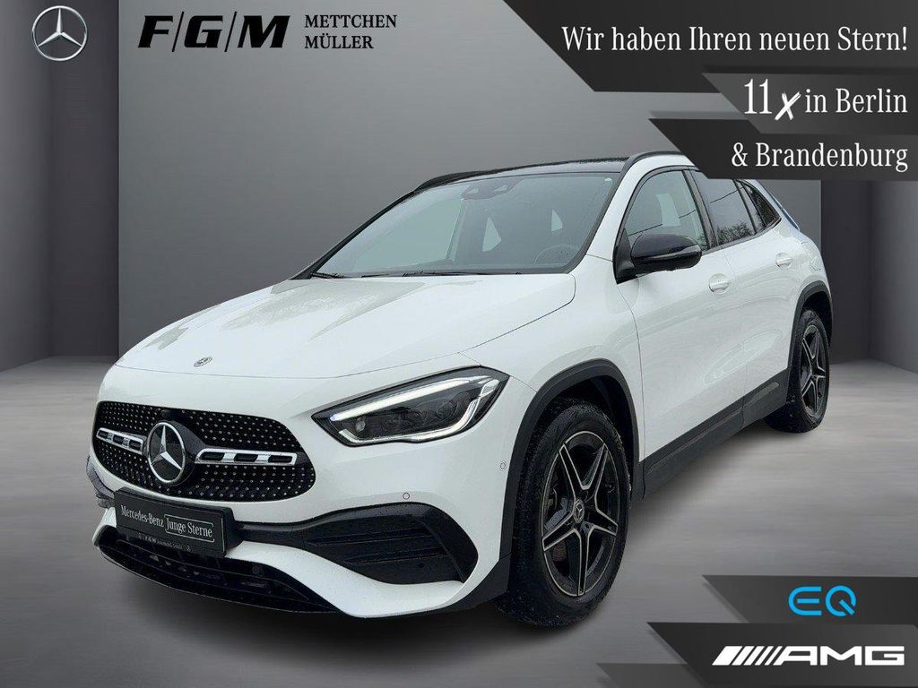 Mercedes-Benz GLA 250