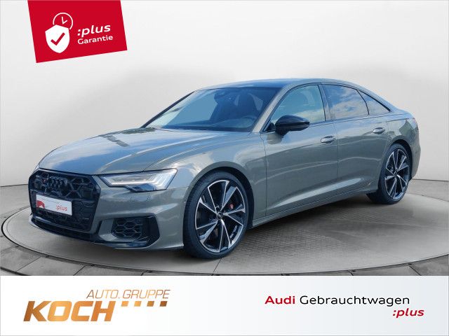 Audi S6 Limousine 55 TDI q. Tiptr., HD Matrix, Pano,