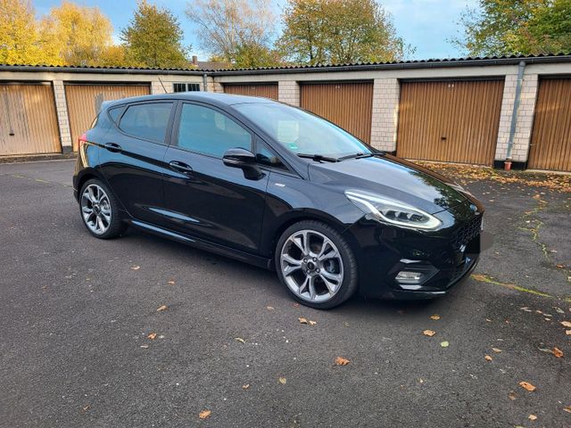 Ford Fiesta MK8 ST-Line