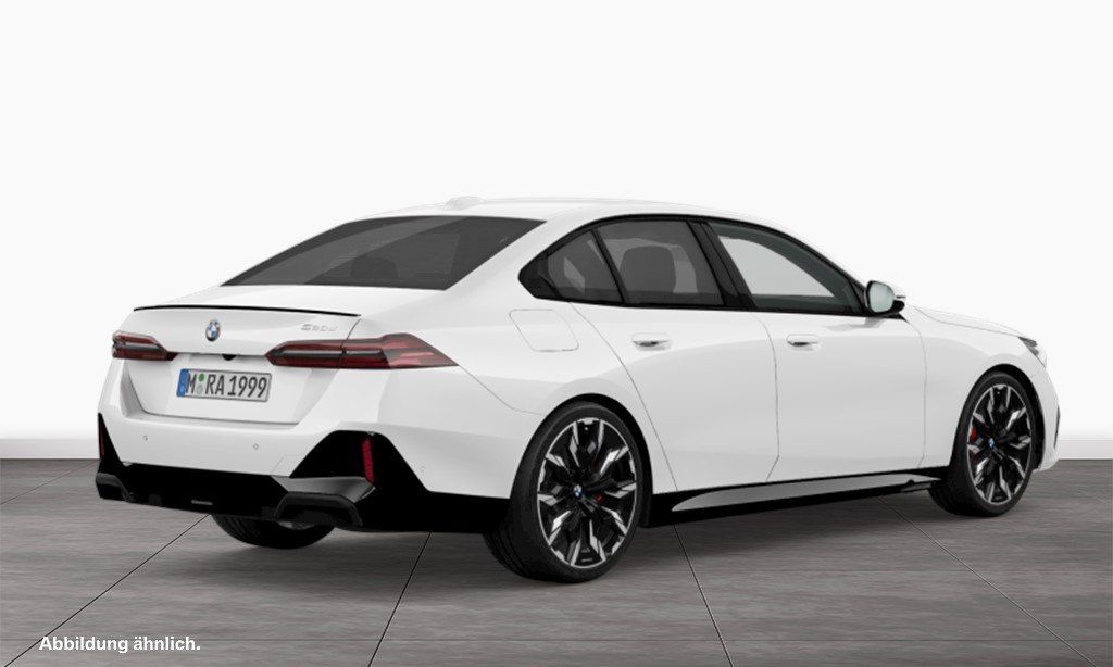 BMW 520 - Bild 2