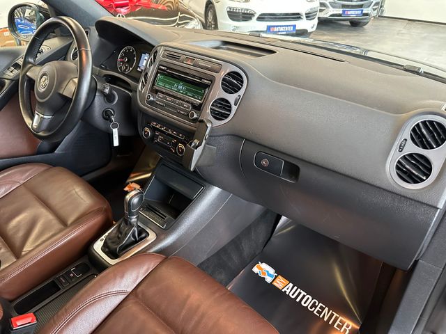 Volkswagen Tiguan Sport & Style 4Motion *2. Hand*Klima*PDC*