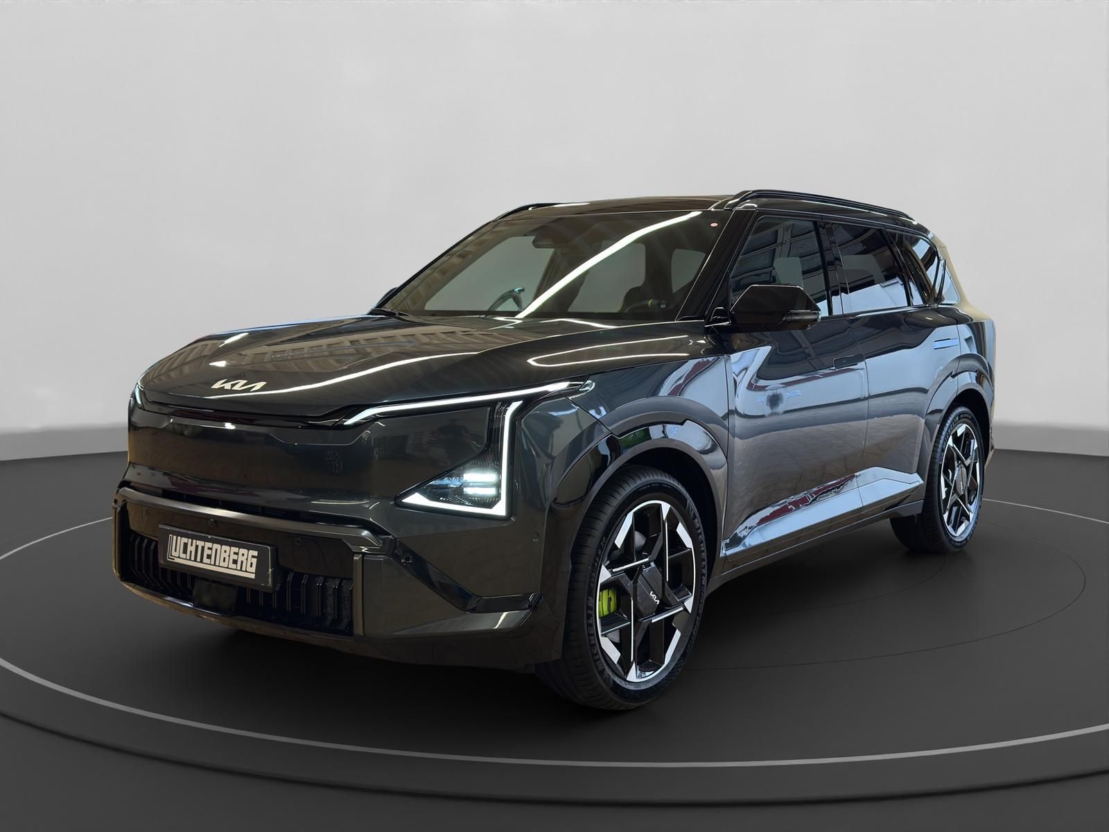 Kia EV5 GT 306PS AWD 22KW LADER PANO-DACH+LEDER+HEAD imagem 2