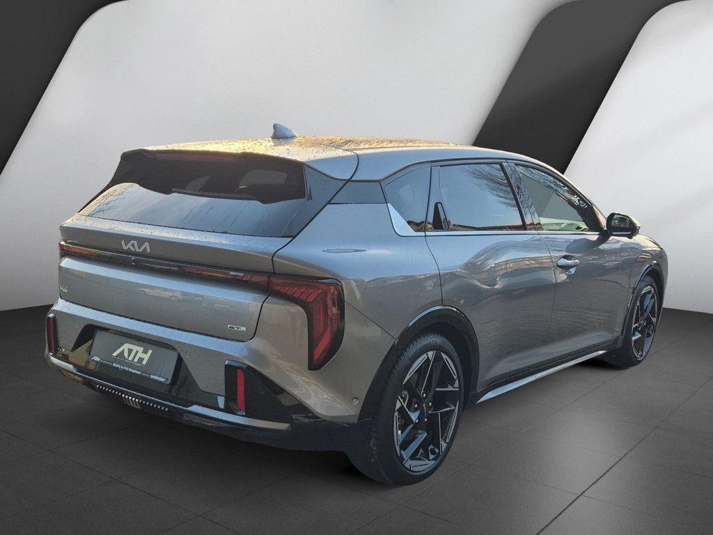 Fahrzeugabbildung Kia K4 1.6T 180 DCT GTL DWP+ SZ SD