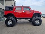 Hummer H2 6.0 V8 gomme 46 pollici - Hummer: H4