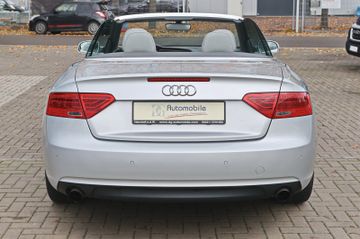 Fahrzeugabbildung Audi A5 Cabriolet 2.0 TFSI | QUATTRO | S TRONIC |