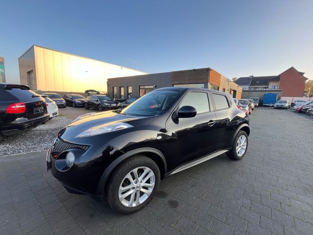 Nissan Juke Tekna  **GETRIEBE PROBLEM**