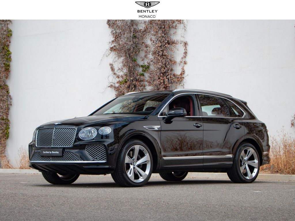 Image of Bentley Bentayga