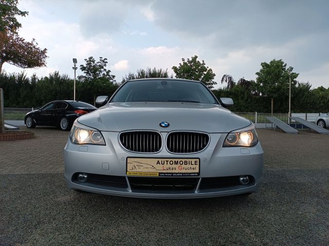 BMW 523 Baureihe 5 Lim. 523iA,VOLL,MEMORY,PDC,XEN