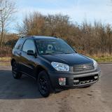 Toyota RAV 4 1.8 4x2 TÜV NEU  - gebrauchte Toyota RAV 4 aus dem Jahr 2002
