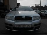 Skoda Fabia 1.4 Ambiente /1.Hand / Klima / Garantie - Skoda Fabia aus 2006: 4.1