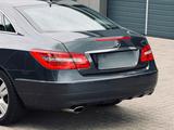 Mercedes-Benz E 250 CDI Coupé C207 | 2. Hand | Rentnerauto - Mercedes-Benz E 250: Coupe