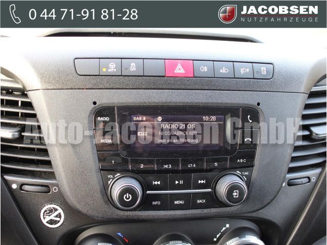 Fahrzeugabbildung Iveco Daily 35C16A8 Maxi / Zwillingsbereift / Klima