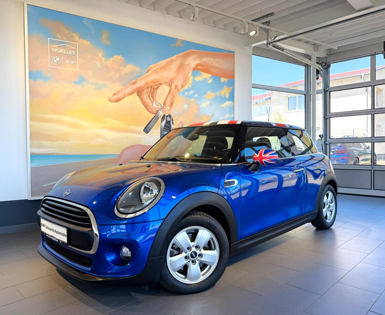 MINI ONE Cooper NAVI+SITZH+PDC+SPORTS+TEMP