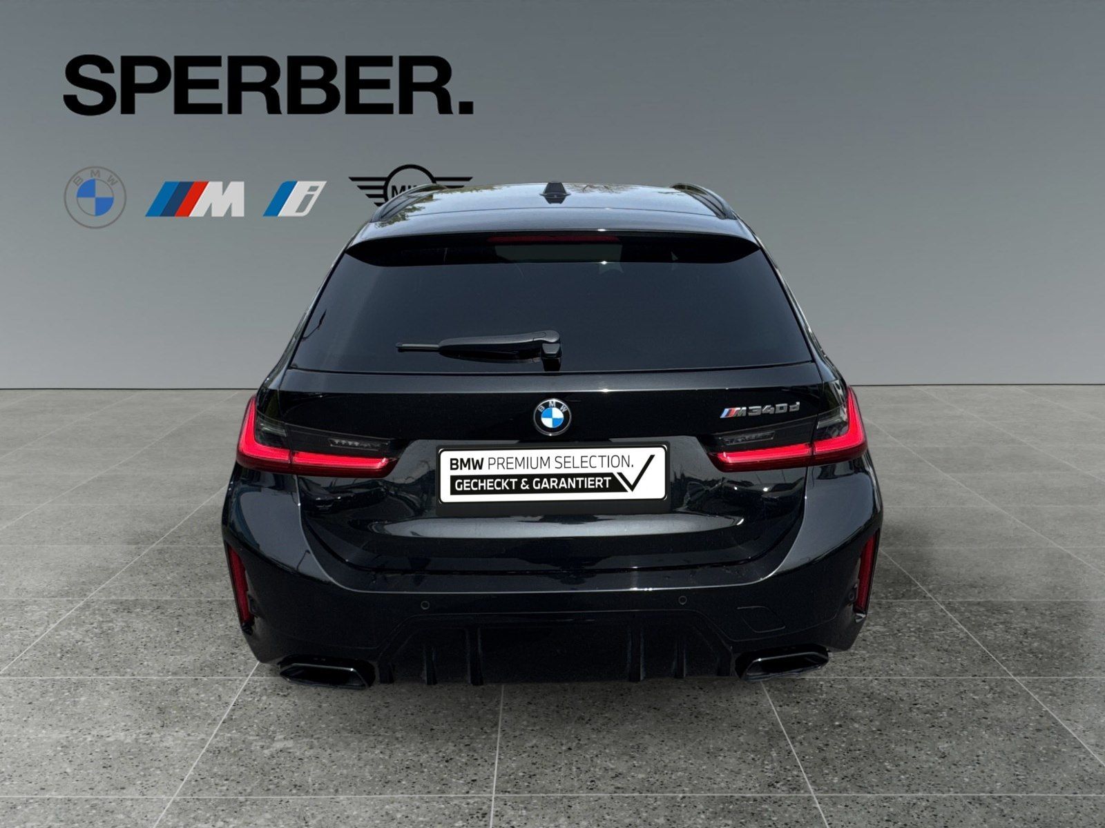 BMW M340d - Bild 4