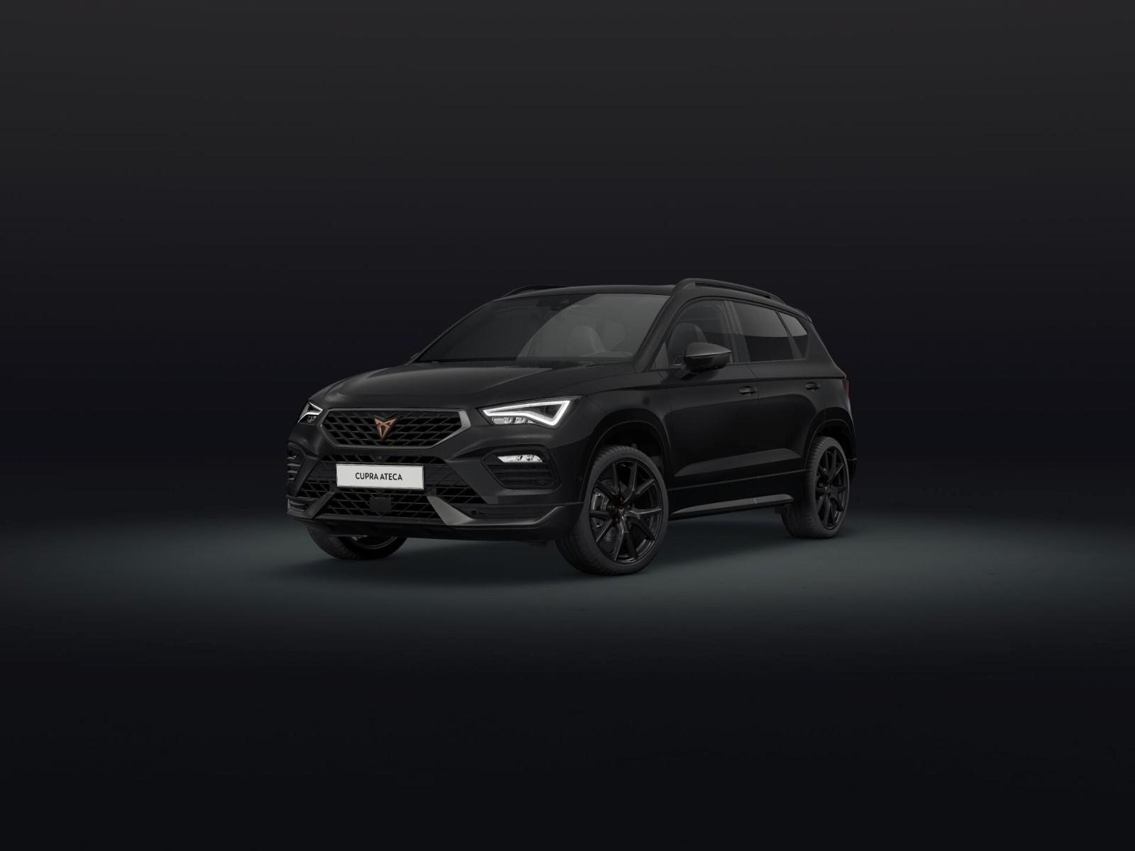 Cupra Ateca 2.0 TSI 4Drive +AHK+PANO+EL.SITZE