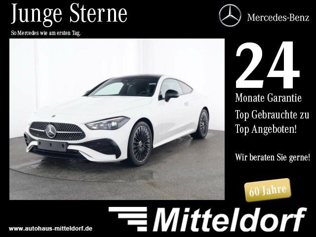 Mercedes-Benz CLE 220 d Coupé AMG PREMIUM ENERGIZING NIGHT 360