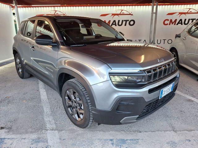 Altele JEEP AVENGER ALTITUDE 1.2