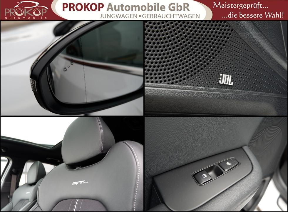 Kia ProCeed GT-Line DCT ACC LED el.Sitze Pano
