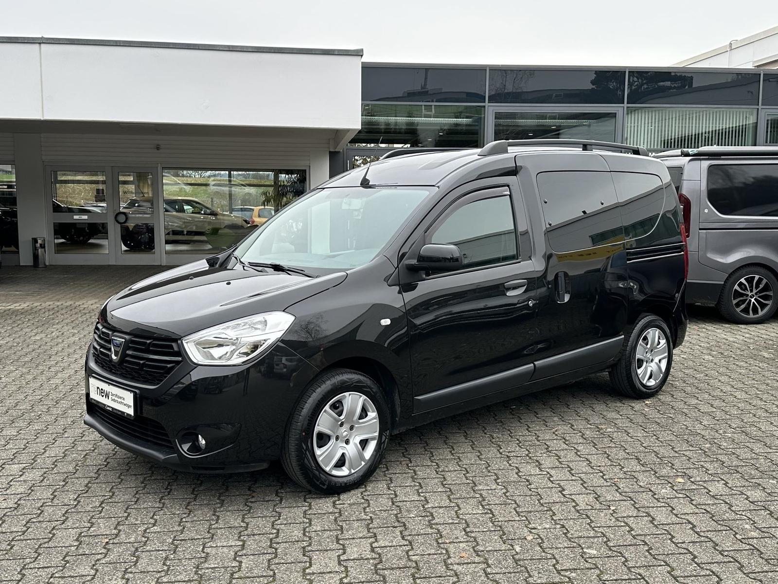 Dacia Dokker Comfort SCe 100