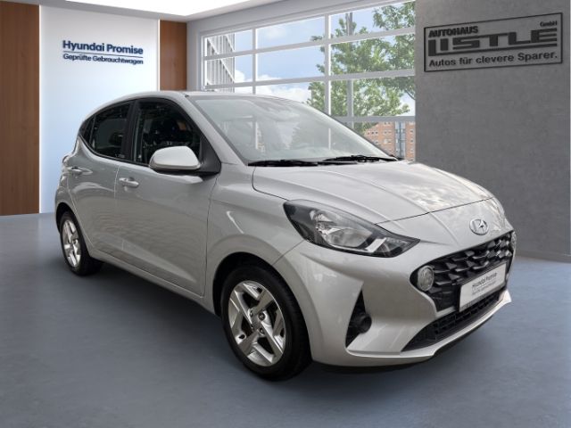 Fahrzeugabbildung Hyundai i10 Trend 1.0 +KLIMA+NAVI+RFK+SHZ+DAB+TEMPOMAT+U