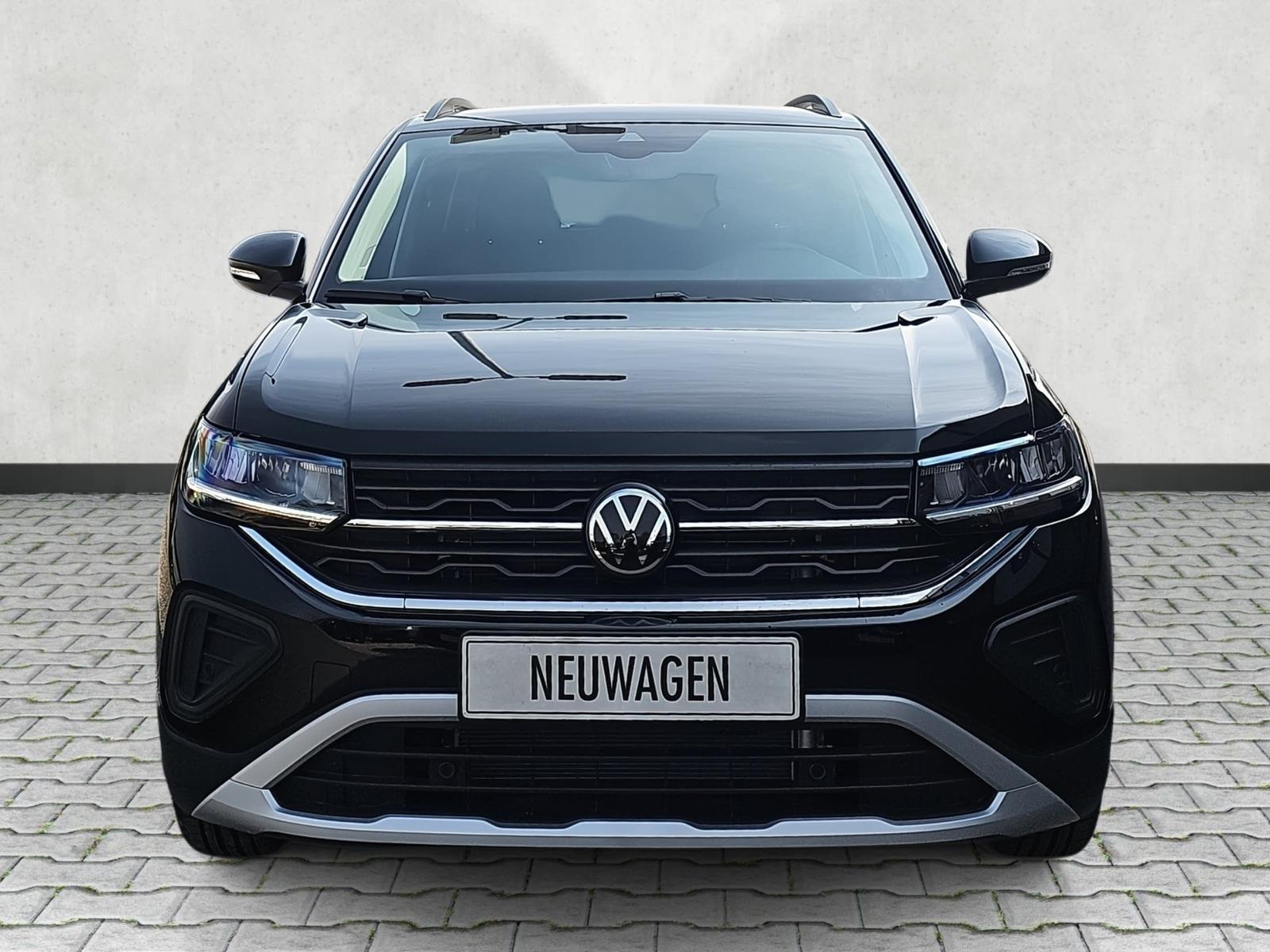 Volkswagen T-Cross 1.0 TSI DSG Life Kessy ACC  17"Manila