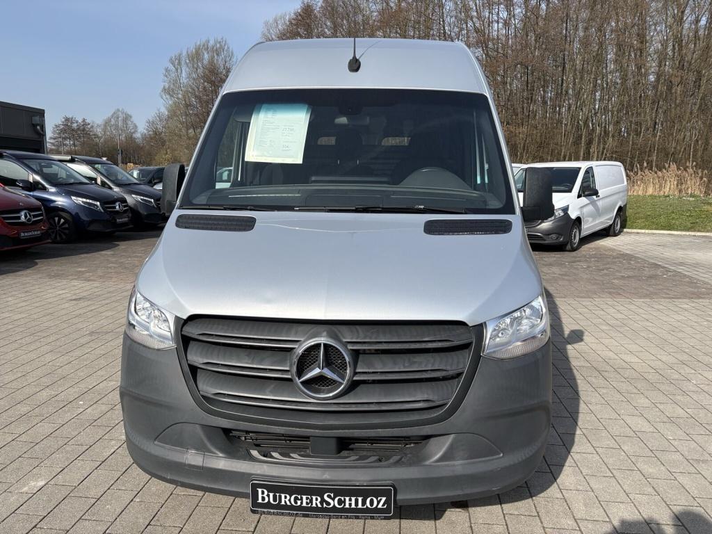 Mercedes-Benz Sprinter 214 CDI KA HD Kompakt 3-Sitze NAVI 270°