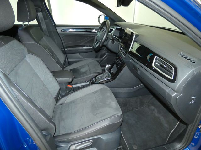 T-Roc 2.0 TSI R-Line 4Motion DSG AHK STHZ KAMERA