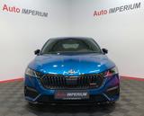 Skoda Octavia Lim. RS 2.0 TDI *MATRIX*HUD*KAMERA* - Skoda Octavia: Blau, RS