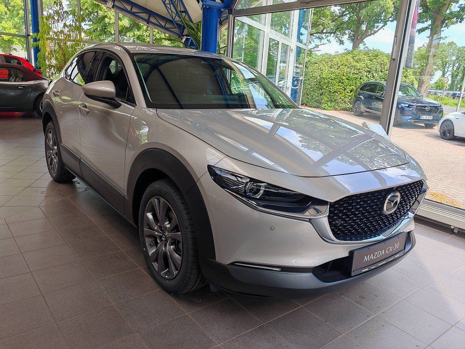 Mazda CX-30 2.0L e-SKYACTIV X 186ps imagem 3