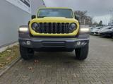 Jeep Wrangler 2.0 T Rubicon 2.0/Sky One Touch Dach - Jeep Wrangler in Krefeld