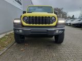 Jeep Wrangler 2.0 T Rubicon 2.0/Sky One Touch Dach - Jeep Wrangler Tageszulassungen