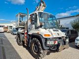 Unimog U405/12 4X4 ematec Mobilbagger Service-Lückenlos - Angebote