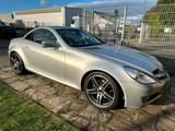 Mercedes-Benz SLK 200 Kompressor R171 zu verkaufen - Mercedes-Benz SLK 200 Gebrauchtwagen in Köln