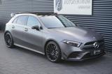 Mercedes-Benz A35 AMG ALLRAD|AERODYNAMIK|SCHALENSITZE|PANORAMA - Mercedes A 35 AMG Benzin Gebrauchtwagen